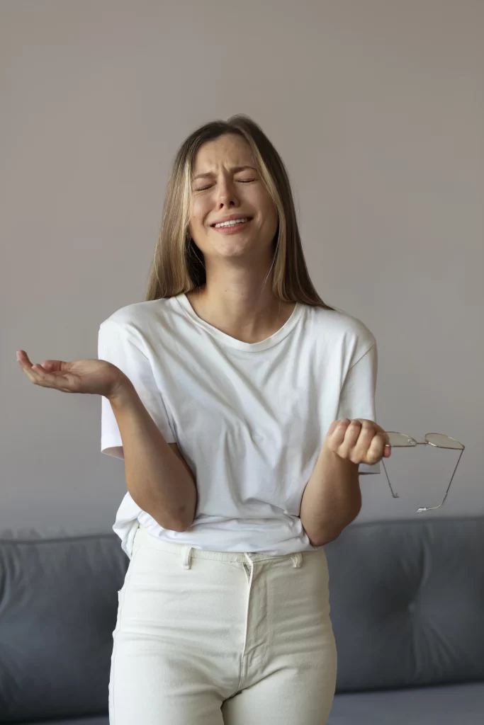 Irritabilidade e Ansiedade