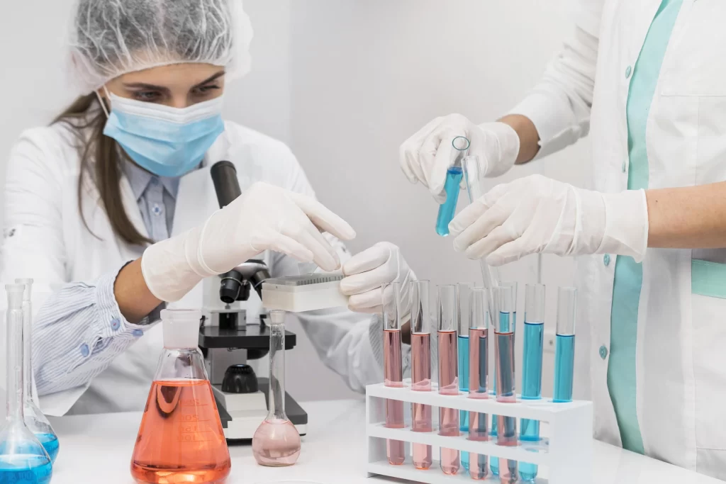 Análises Clínicas-Diagnóstico Investigativo-grupo LabPlus Vida