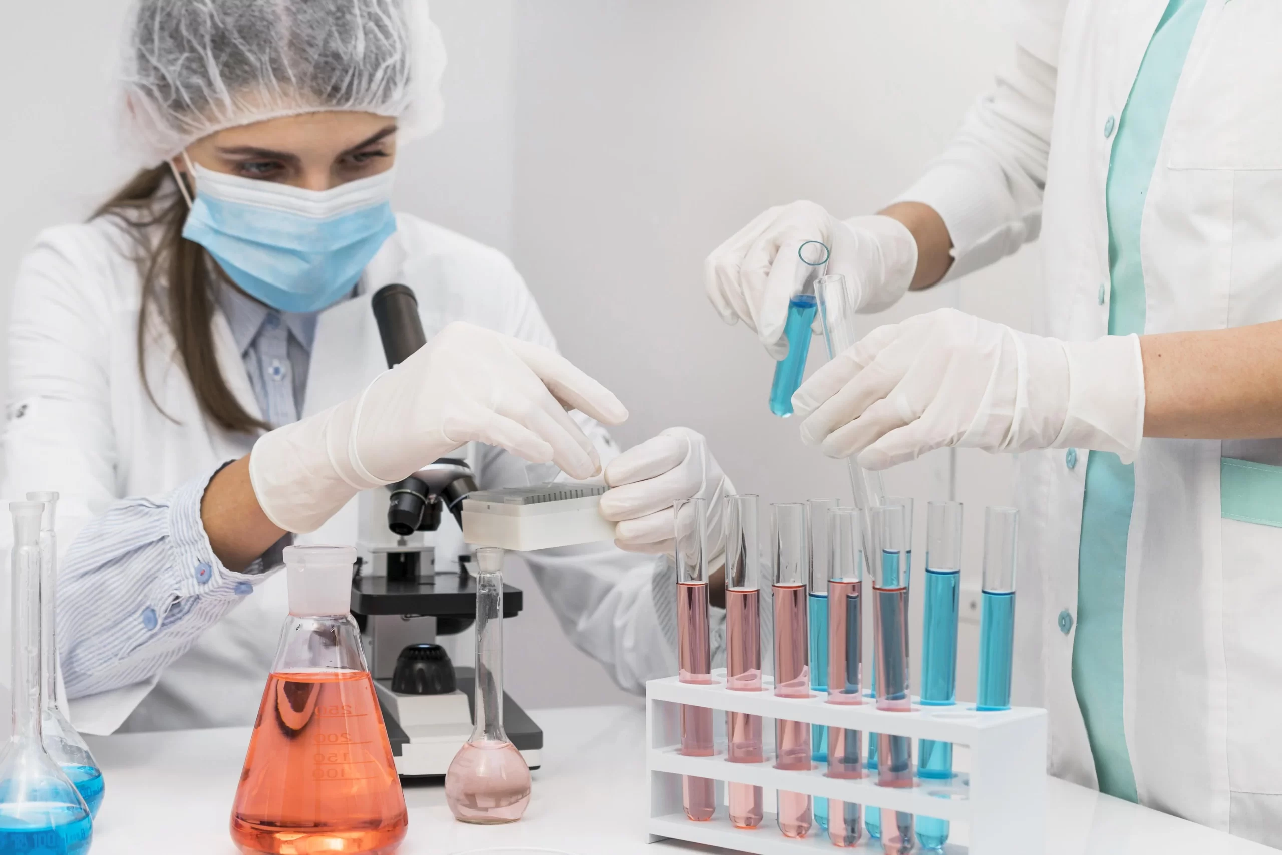 Análises Clínicas-Diagnóstico Investigativo-grupo LabPlus Vida